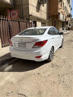 هيونداي أكسنت